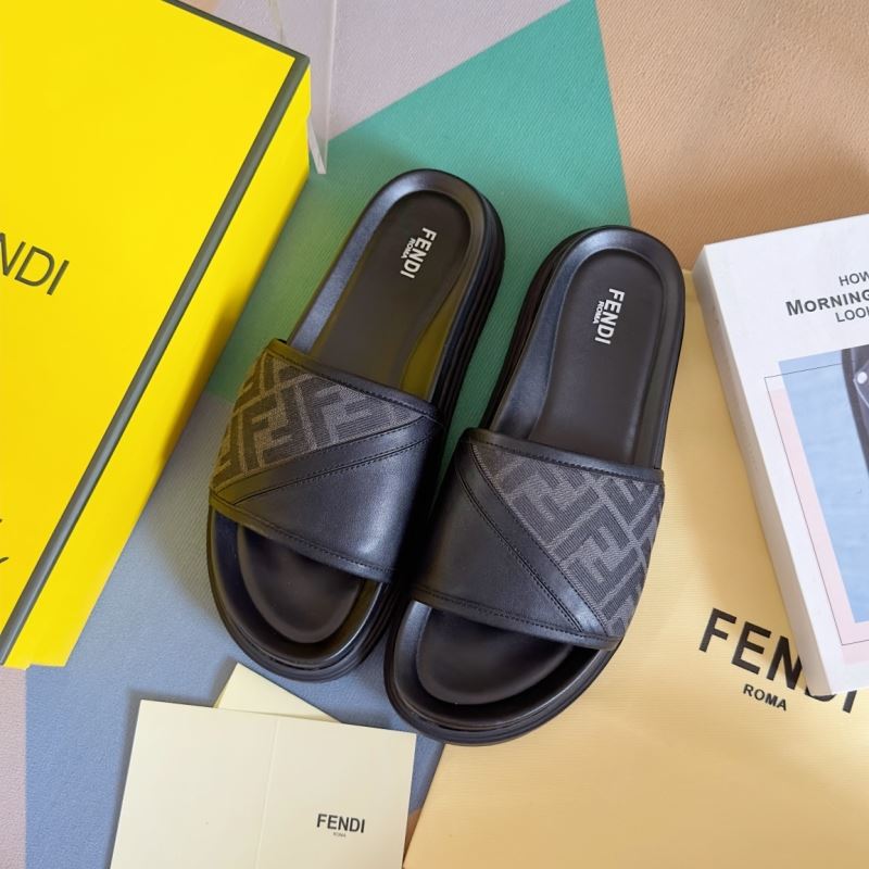 Fendi Slippers